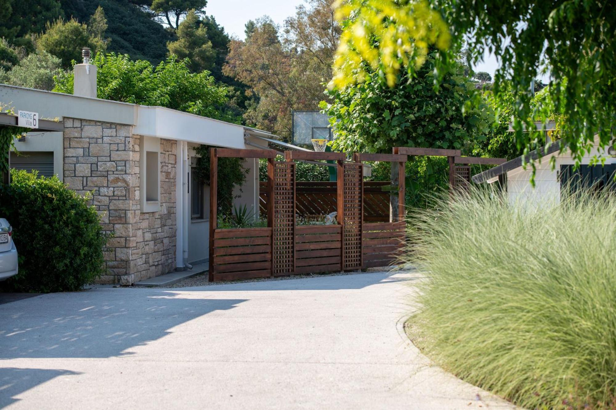 Ammouda Villas 奥马斯帕纳吉亚斯 外观 照片